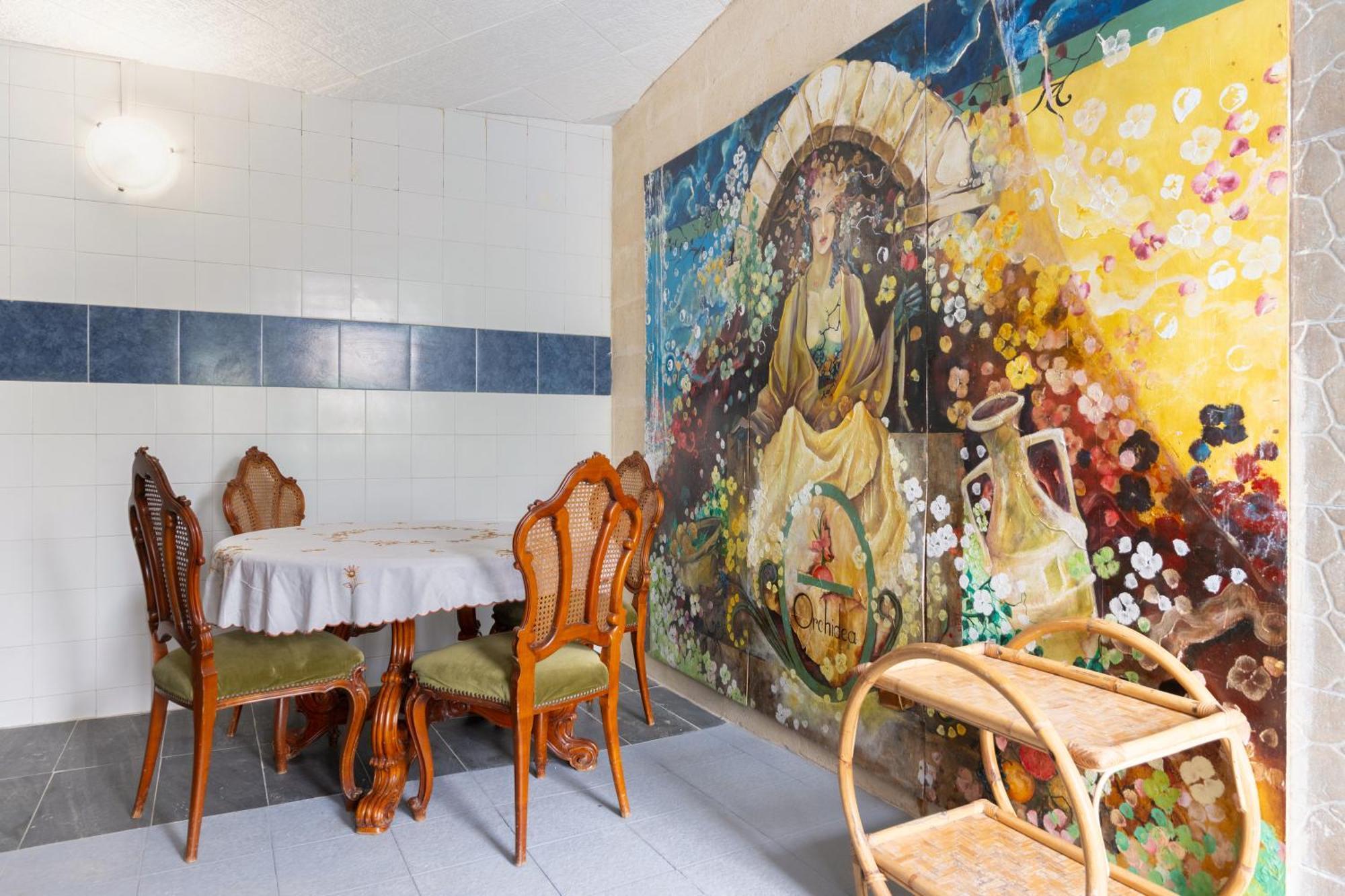 Nido Delle Aquile Villa Torre Ovo Eksteriør bilde