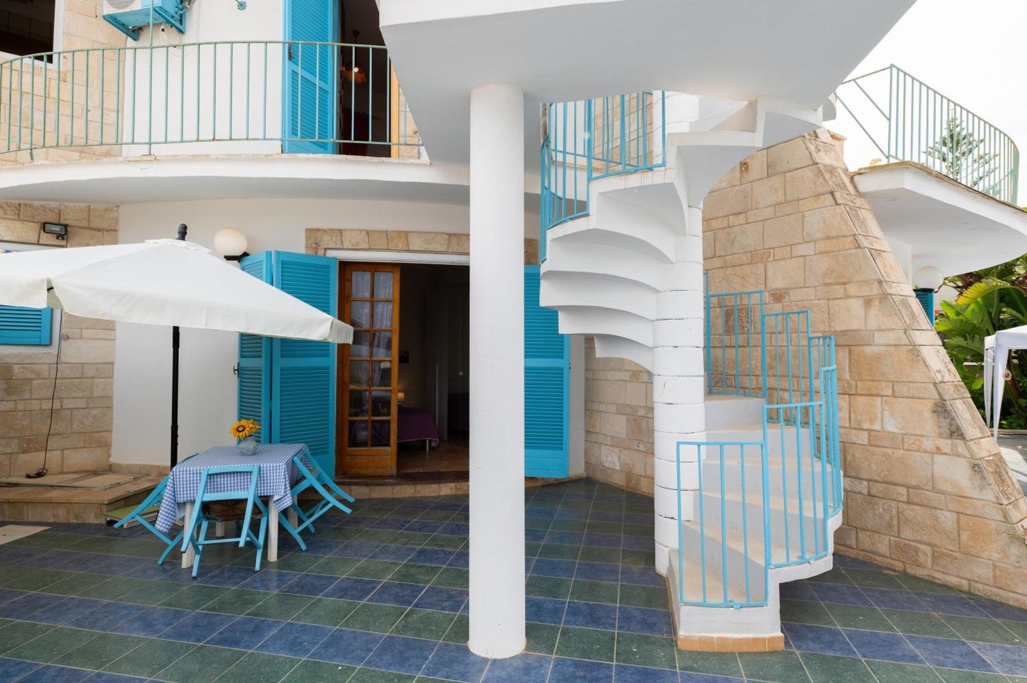 Nido Delle Aquile Villa Torre Ovo Eksteriør bilde